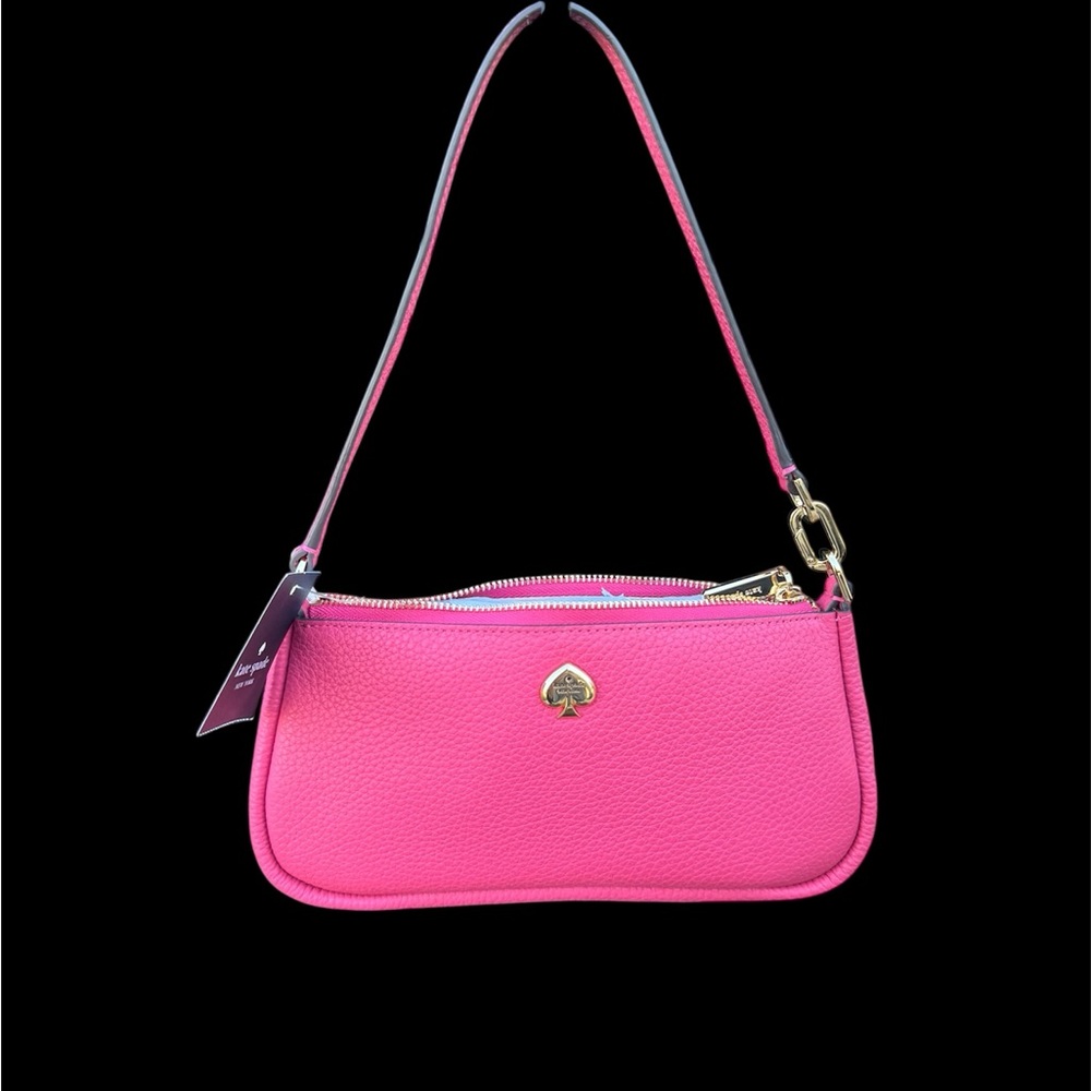 Kate Spade Kayla Convertible Wristlet by Kate Spade New York in Rose Oil